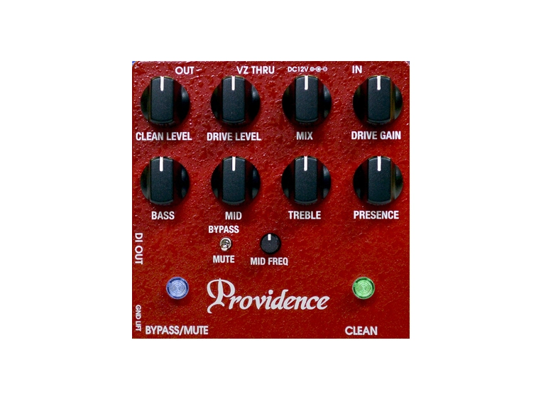 Providence Brick Drive BDI-1 BassDrive 